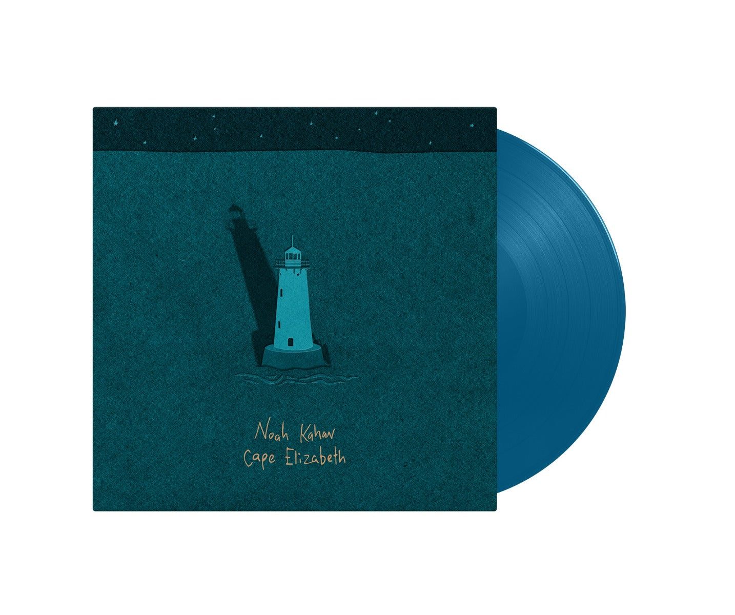 Noah Kahan - Cape Elizabeth [Aqua 12" EP] - Vinyl