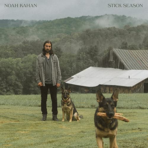 Noah Kahan - Stick Season [Explicit Content] (2 Lp's) - Vinyl