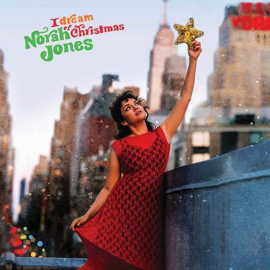 Norah Jones - I Dream Of Christmas [LP] - Vinyl