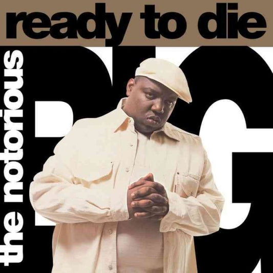 Notorious Big - READY TO DIE [Bad Boy] - Vinyl