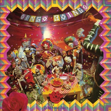 Oingo Boingo - Dead Man's Party (Deluxe Edition, Colored Vinyl, Reissue) - Vinyl