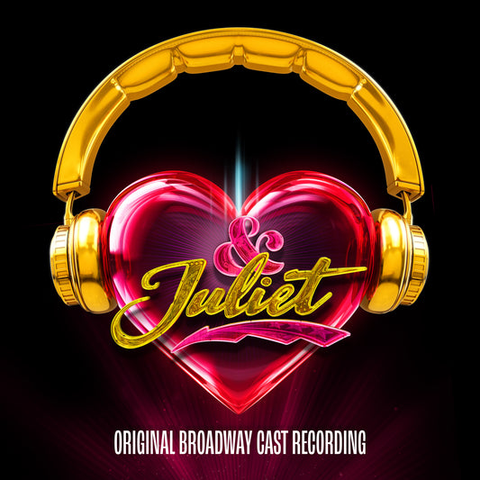 Original Broadway Cast of & Juliet - & Juliet (Original Broadway Cast Recording) - Vinyl