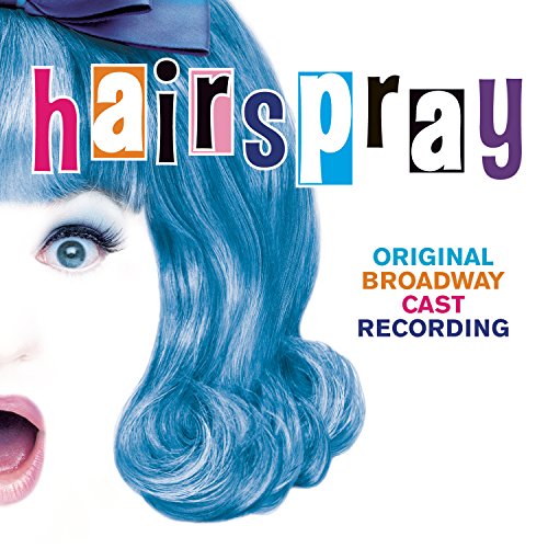 ORIGINAL BROADWAY CAST RECORDING - HAIRSPRAY (ORIGINAL BROADWAY ALBUM) - Vinyl