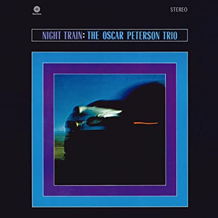 Oscar Peterson - Night Train [Import] (180 Gram Vinyl, Bonus Track) - Vinyl