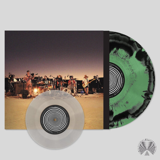 Osees - Levitation Sessions 1 (With Bonus 7", Colored Vinyl, Clear Vinyl, Green, Black) - Vinyl