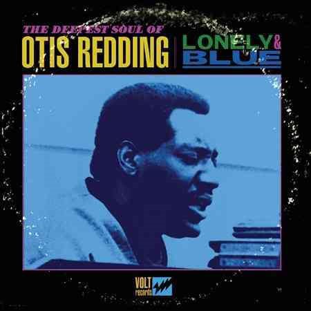 Otis Redding - LONELY & BLUE...(LP) - Vinyl