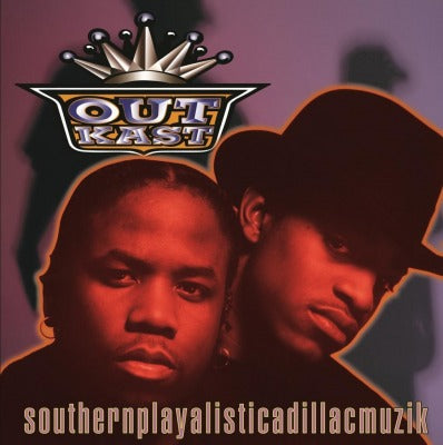 Outkast - Southernplayalisticadillacmuzik (180 Gram Vinyl) [Import] - Vinyl