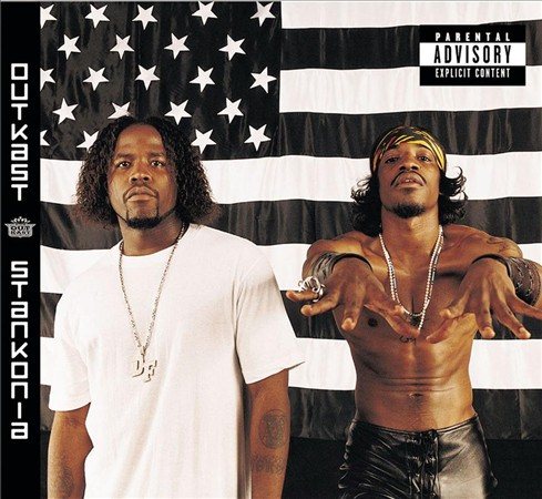 Outkast - Stankonia [Explicit Content] (2 Lp's) - Vinyl