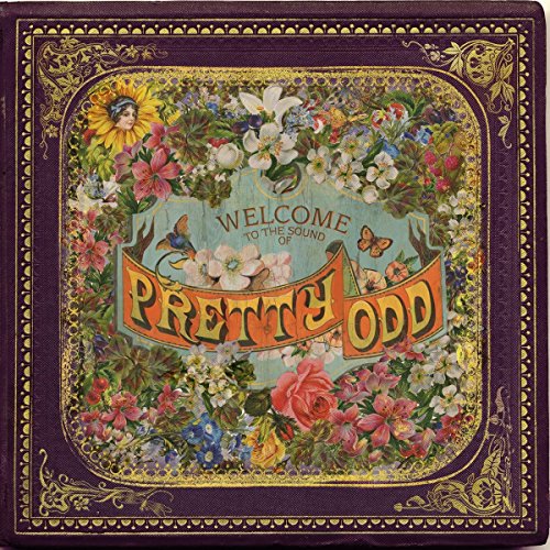 Panic! At The Disco - Pretty Odd - Vinyl