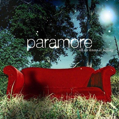 Paramore - All We Know Is Falling - Vinyl
