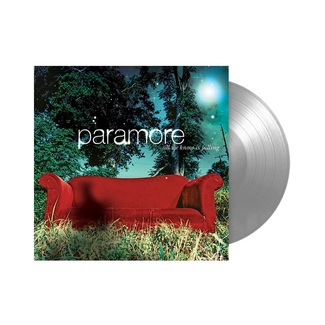 Paramore - All We Know Is Falling - Vinyl