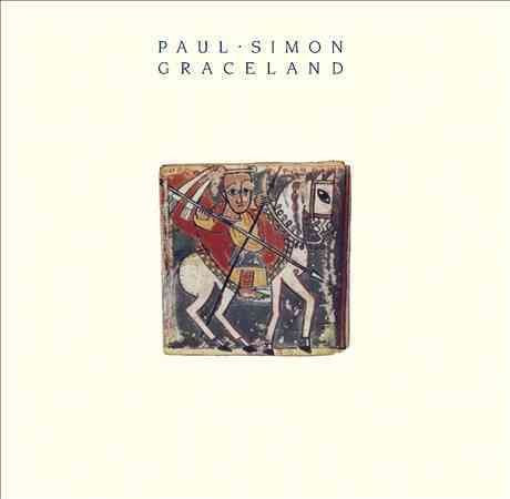 Paul Simon - Graceland: 25th Anniversary Edition (180 Gram Vinyl, Anniversary Edition, Digital Download Card) - Vinyl