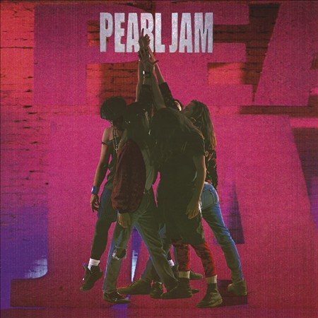 Pearl Jam - Ten - Vinyl