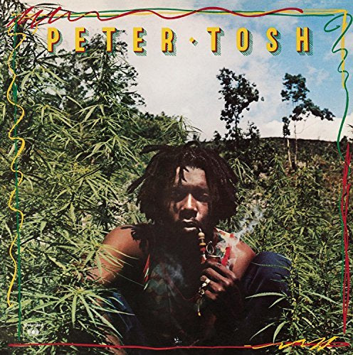 Peter Tosh - Legalize It - Vinyl