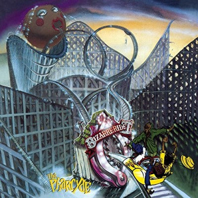 Pharcyde - Bizzare Ride II The Pharcyde [Explicit Content] - Clear, Yellow, Blue Vinyl