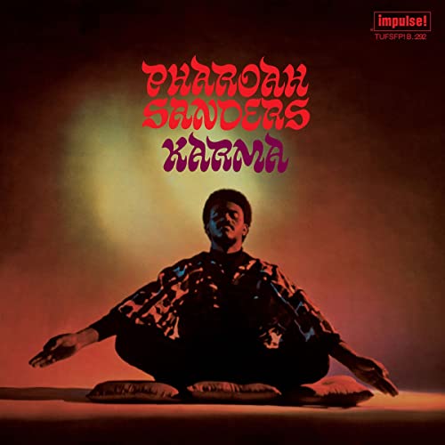 Pharoah Sanders - Karma (Verve Acoustic Sounds Series) [LP] - Vinyl