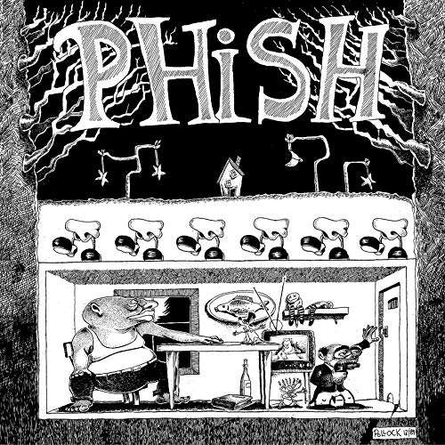 Phish - Junta - Vinyl