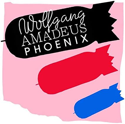 Phoenix - Wolfgang Amadeus Phoenix - Vinyl