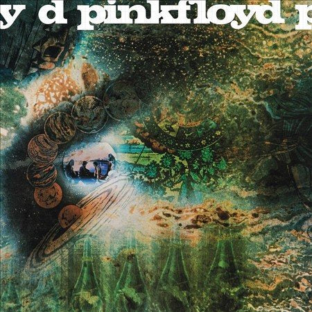 Pink Floyd - A Saucerful Of Secrets (Remastered, 180 Gram Vinyl) - Vinyl