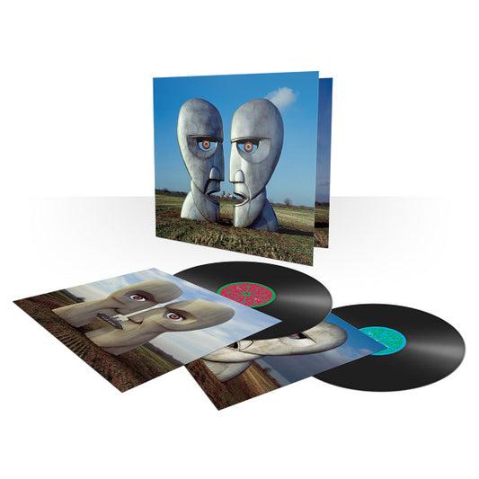 Pink Floyd - Division Bell (Remastered) (180 Gram Vinyl, Gatefold LP Jacket) (2 Lp's) - Vinyl