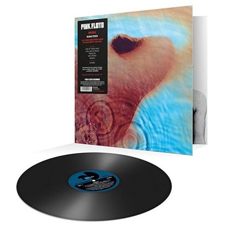 Pink Floyd - Meddle (Gatefold LP Jacket, 180 Gram Vinyl) - Vinyl