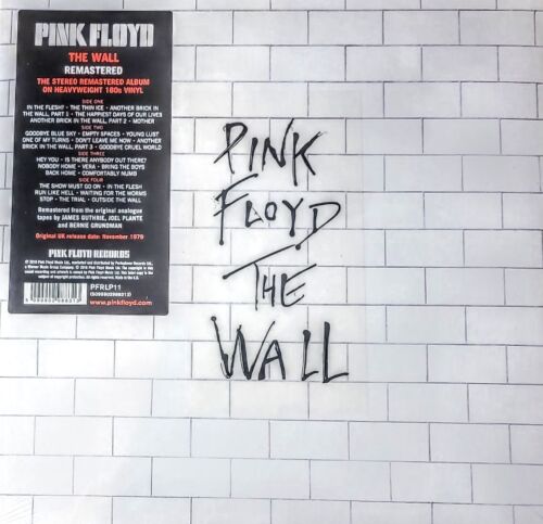 Pink Floyd - The Wall - Vinyl