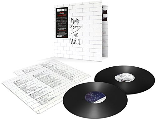 Pink Floyd - The Wall - Vinyl