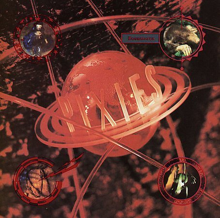 Pixies - Bossanova (180 Gram Vinyl) - Vinyl