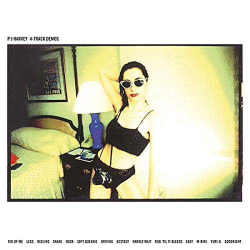 PJ Harvey - 4-Track Demos [LP] - Vinyl