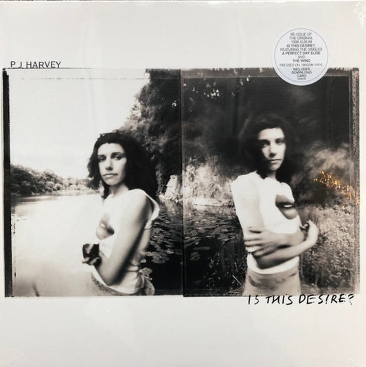 PJ Harvey - Is This Desire? - Vinyl