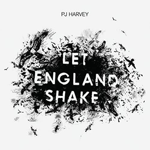 PJ Harvey - Let England Shake [LP] - Vinyl