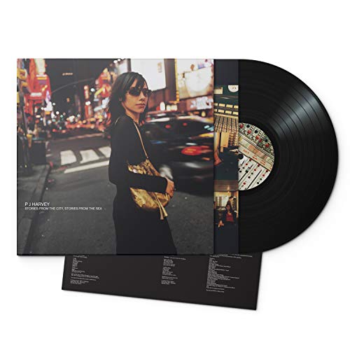 PJ Harvey - Stories From The City, Stories From The Sea (Reissue) - Vinyl