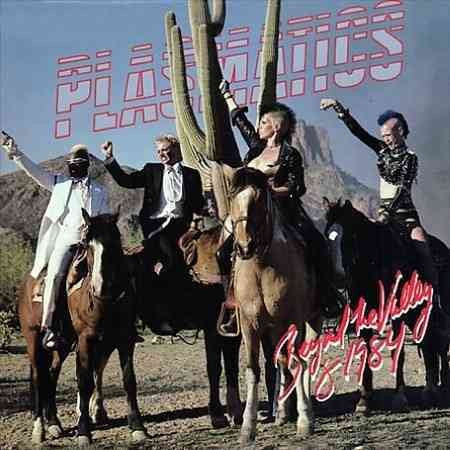 Plasmatics - Beyond The Valley Of 1984 - Vinyl