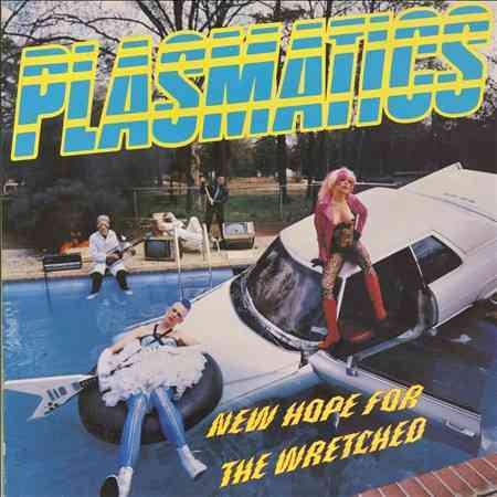 Plasmatics - New Hope For The Wretched - Vinyl