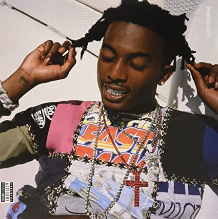 Playboi Carti - Playboi Carti [Explicit Content] - Vinyl