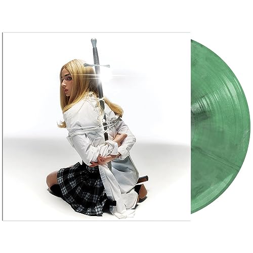 Poppy - Zig [Mint Green/Black & White Marble LP] - Vinyl