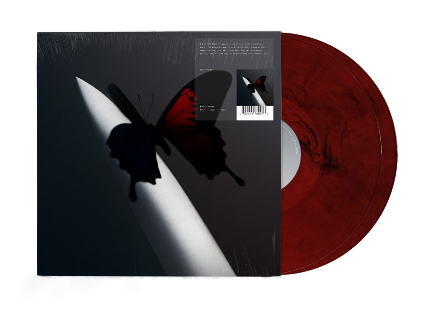 Post Malone - Twelve Carat Toothache (Colored Vinyl, Red & Black Marble) (2 Lp's) - Vinyl