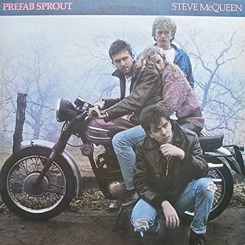 Prefab Sprout - Steve McQueen [Import] - Vinyl – PANCAKES RECORDS