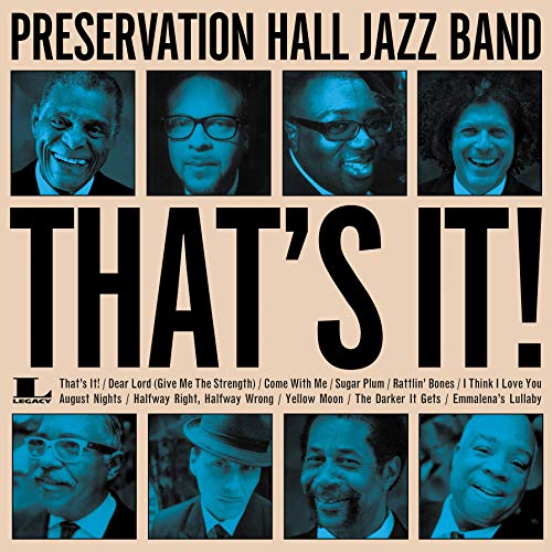 Preservation Hall Jazz Band - That's It! - Vinyl