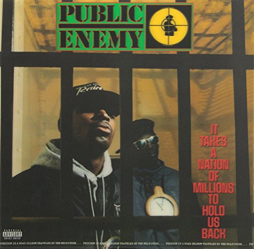 Public Enemy - It Takes a Nation of Millions to Hold Us Back [Explicit Content] - Vinyl