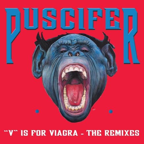 Puscifer - V Is For Viagra - The Remixes - Vinyl