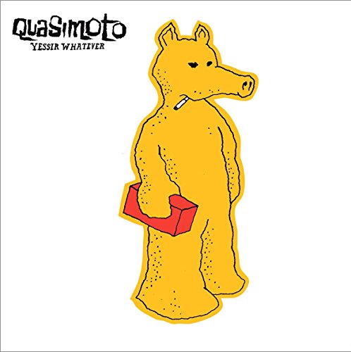 Quasimoto - Yessir Whatever - Vinyl