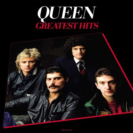 Queen - Greatest Hits I - Vinyl