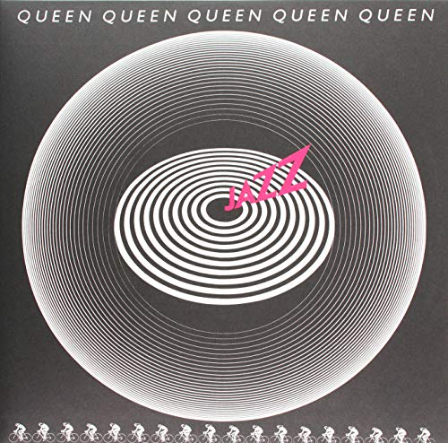 Queen - Jazz (180 Gram Vinyl, Half Speed Mastered) - Vinyl