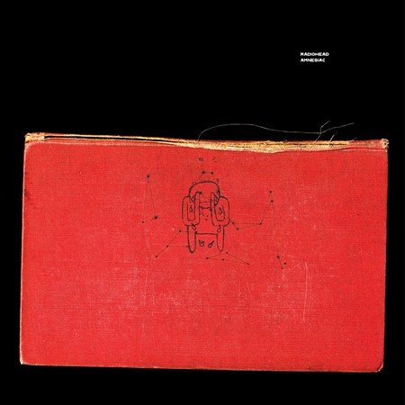 Radiohead - Amnesiac (2 Lp's) - Vinyl