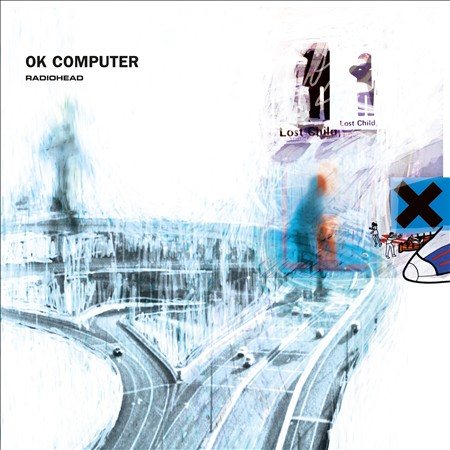 Radiohead - Ok Computer (180 Gram Vinyl) (2 Lp's) - Vinyl