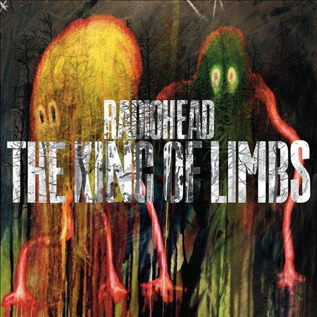 Radiohead - The King Of Limbs (180 Gram Vinyl) - Vinyl