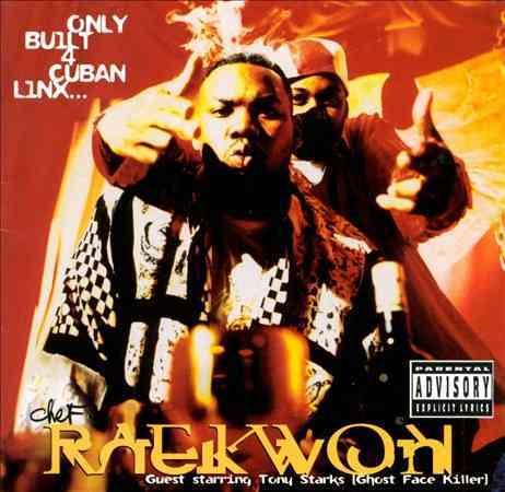 Raekwon - Only Built 4 Cuban Linx [Import] (180 Gram Vinyl) (2 Lp's) - Vinyl