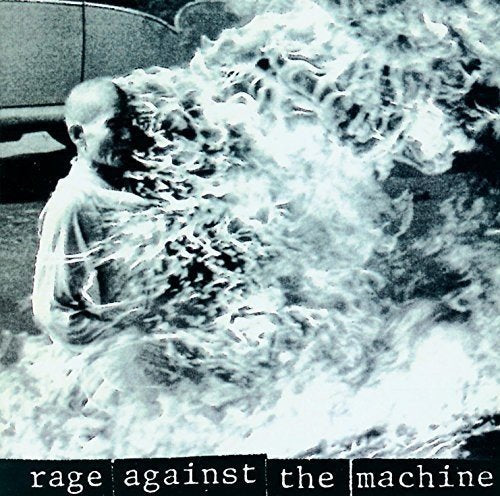 Rage Against The Machine - Rage Against the Machine (180 Gram Vinyl) [Import] - Vinyl