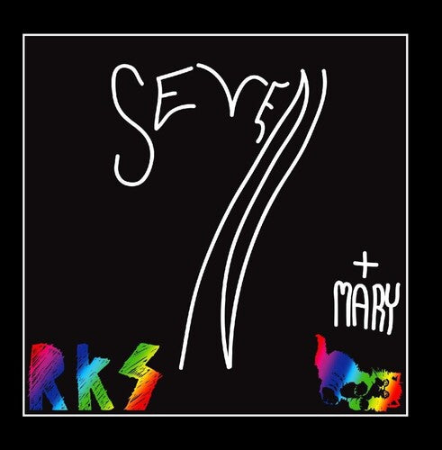 Rainbow Kitten Surprise - Seven + Mary (Indie Exclusive) - Vinyl